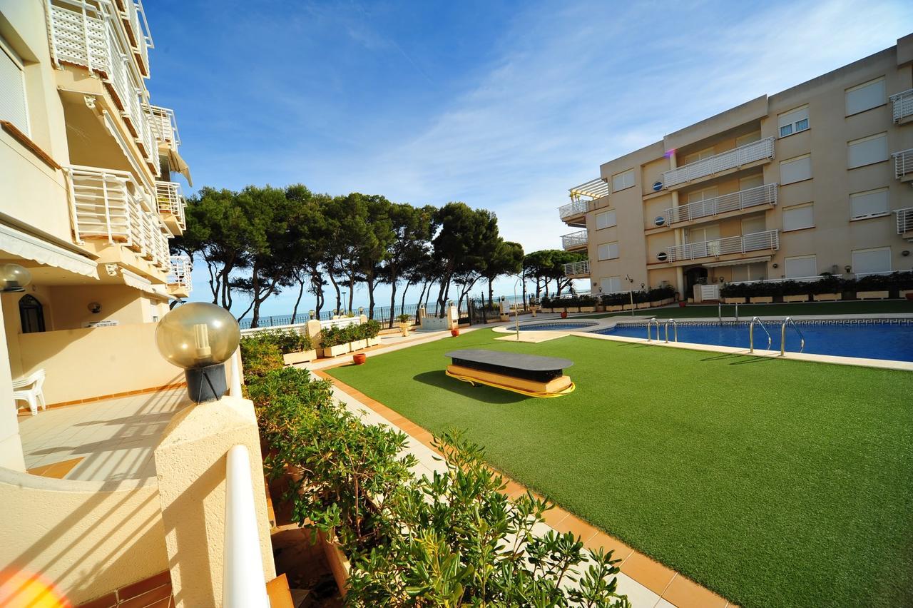 Cala Gonzalez Orange Costa Apartment Alcoceber Exterior photo