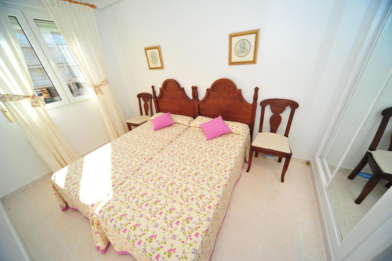 Cala Gonzalez Orange Costa Apartment Alcoceber Exterior photo