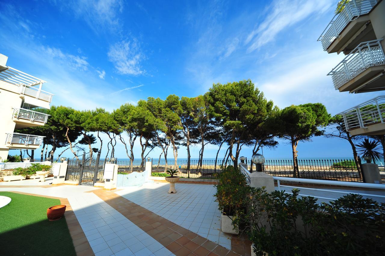 Cala Gonzalez Orange Costa Apartment Alcoceber Exterior photo