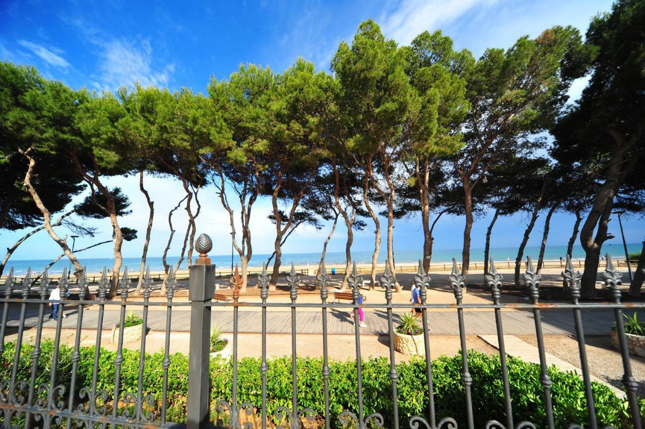 Cala Gonzalez Orange Costa Apartment Alcoceber Exterior photo